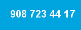 908 723 44 17
